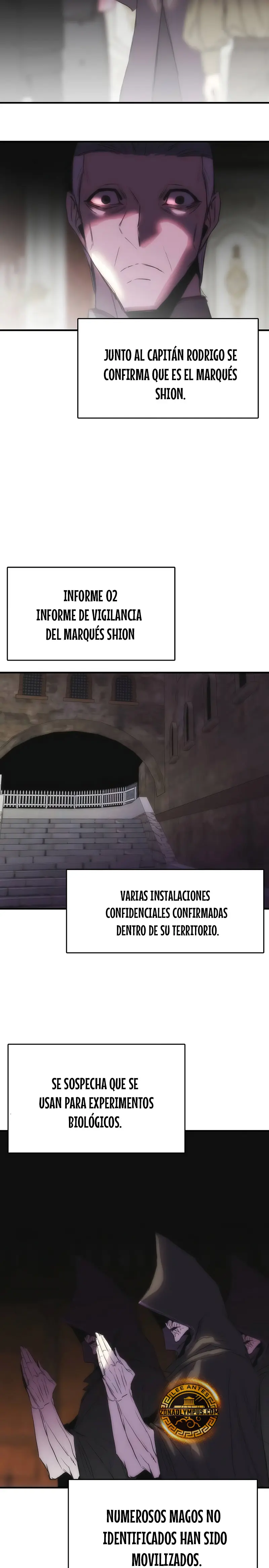 Instinto de regresión del sabueso Capítulo 75 - Página 15 en español