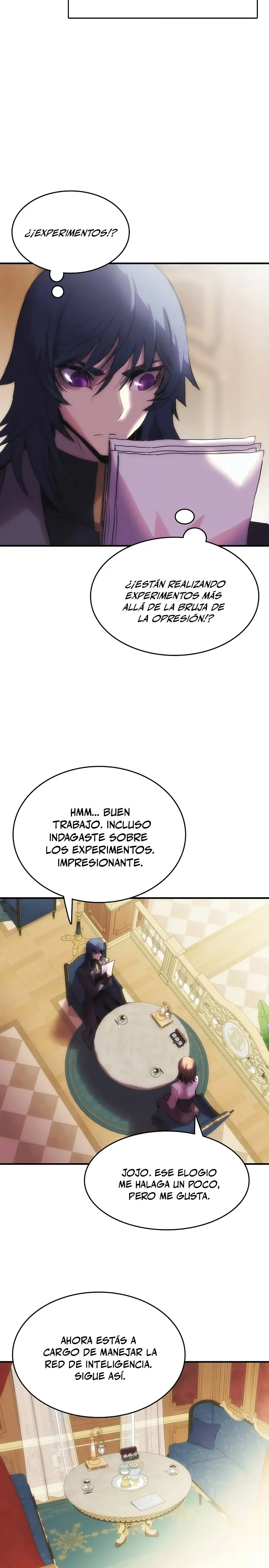 Instinto de regresión del sabueso Capítulo 75 - Página 16 en español
