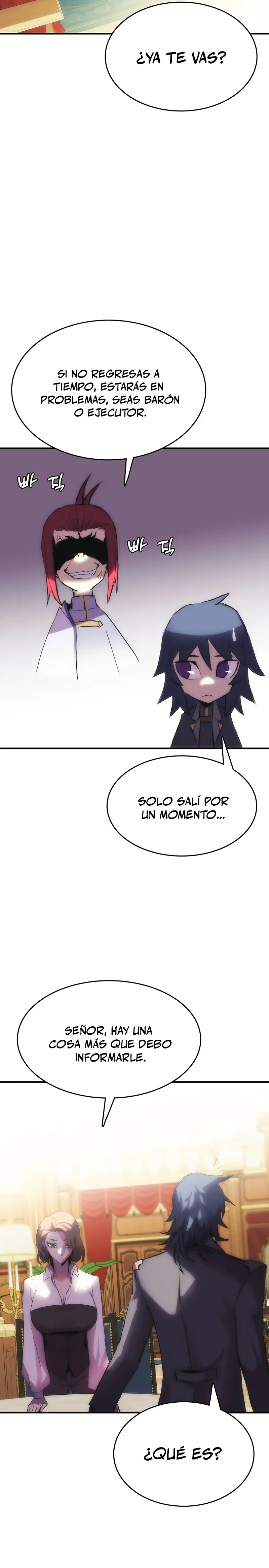 Instinto de regresión del sabueso Capítulo 75 - Página 17 en español
