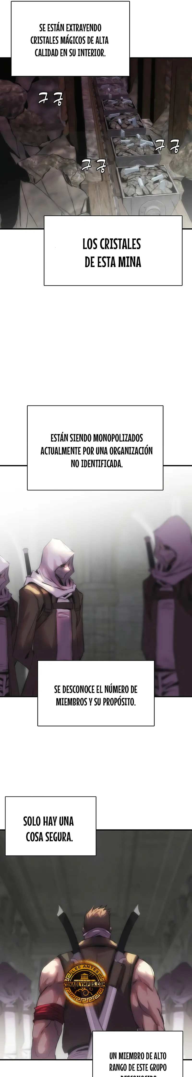 Instinto de regresión del sabueso Capítulo 75 - Página 21 en español
