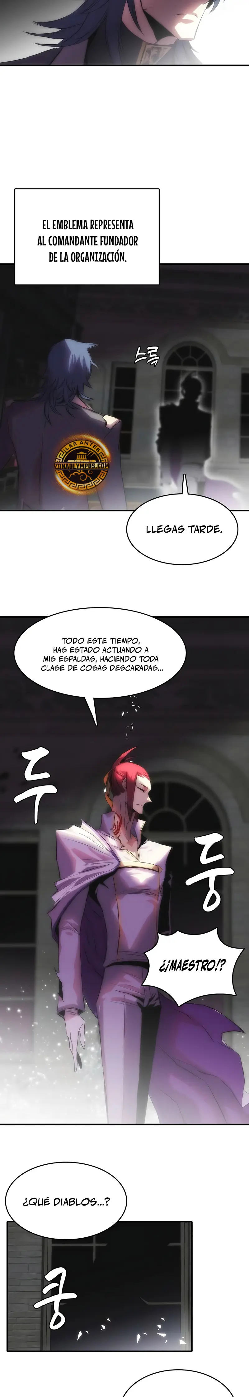Instinto de regresión del sabueso Capítulo 75 - Página 24 en español