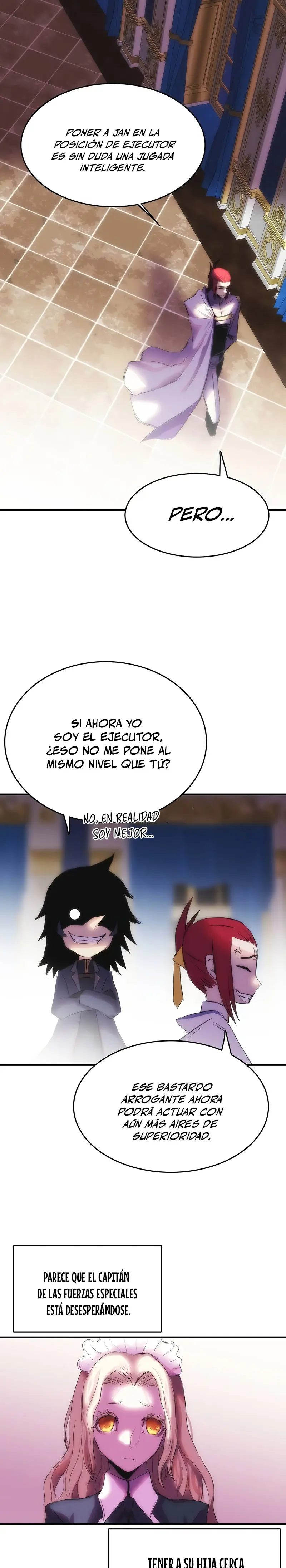 Instinto de regresión del sabueso Capítulo 75 - Página 4 en español