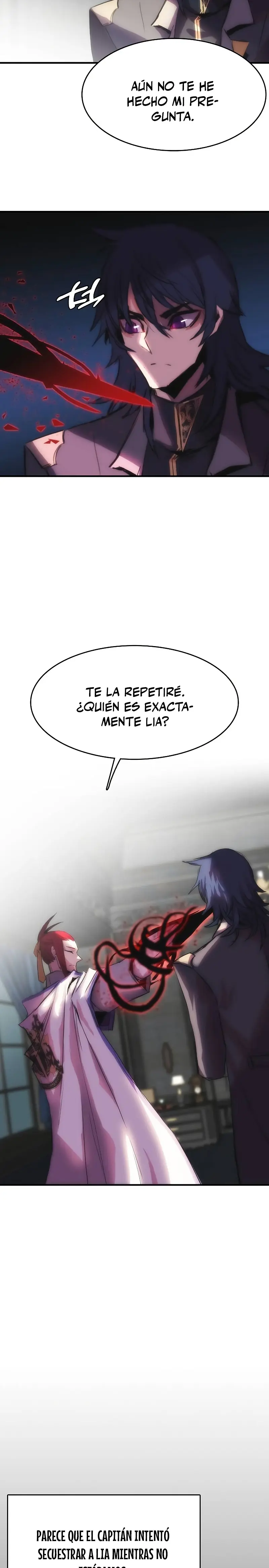 Instinto de regresión del sabueso Capítulo 76 - Página 11 en español