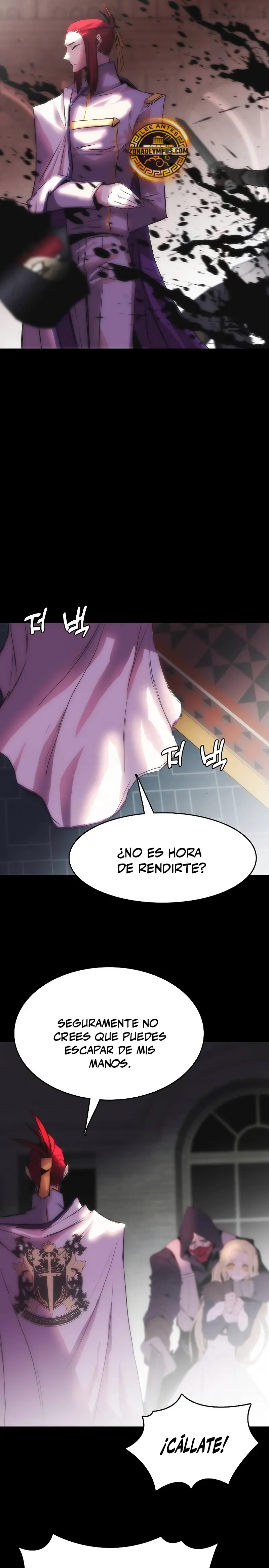 Instinto de regresión del sabueso Capítulo 76 - Página 13 en español