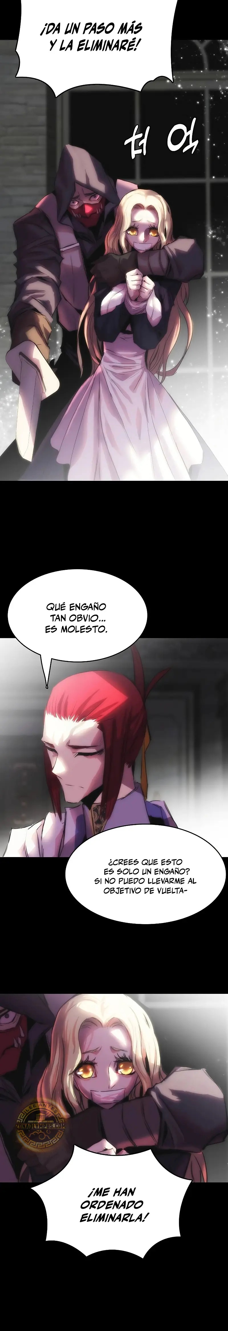 Instinto de regresión del sabueso Capítulo 76 - Página 14 en español