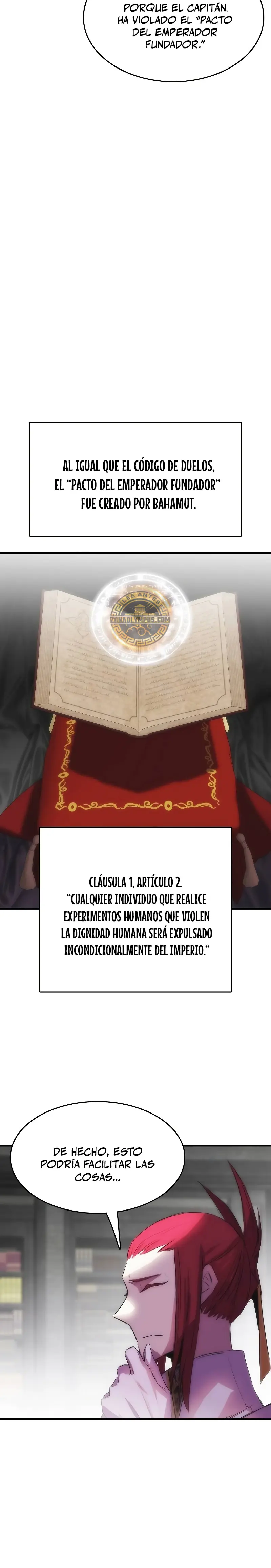 Instinto de regresión del sabueso Capítulo 76 - Página 20 en español