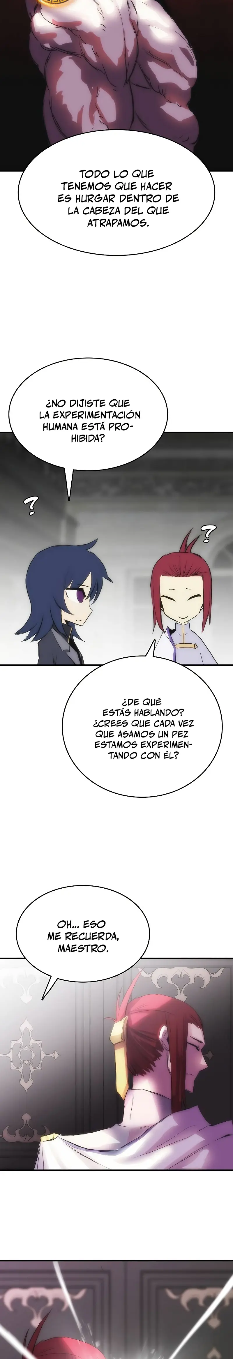 Instinto de regresión del sabueso Capítulo 76 - Página 22 en español