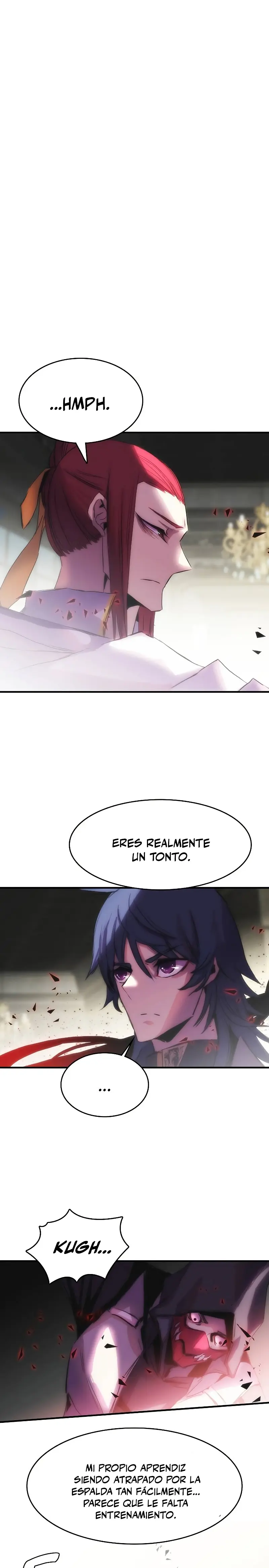 Instinto de regresión del sabueso Capítulo 76 - Página 5 en español