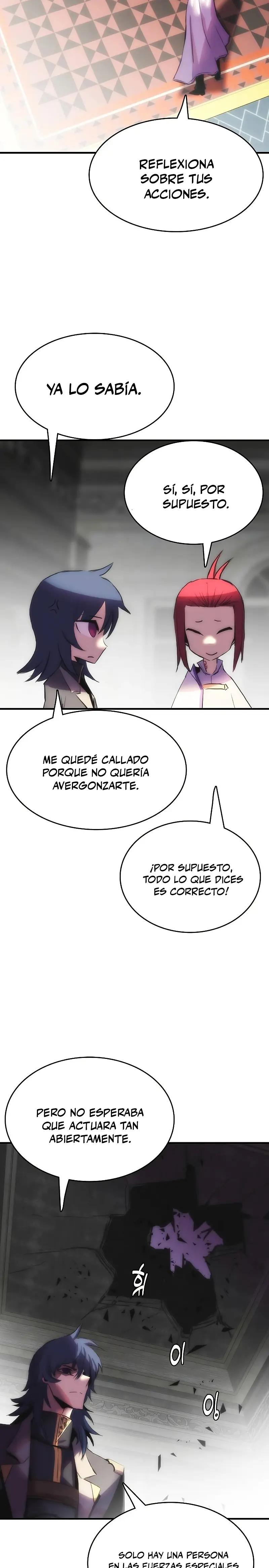 Instinto de regresión del sabueso Capítulo 76 - Página 7 en español