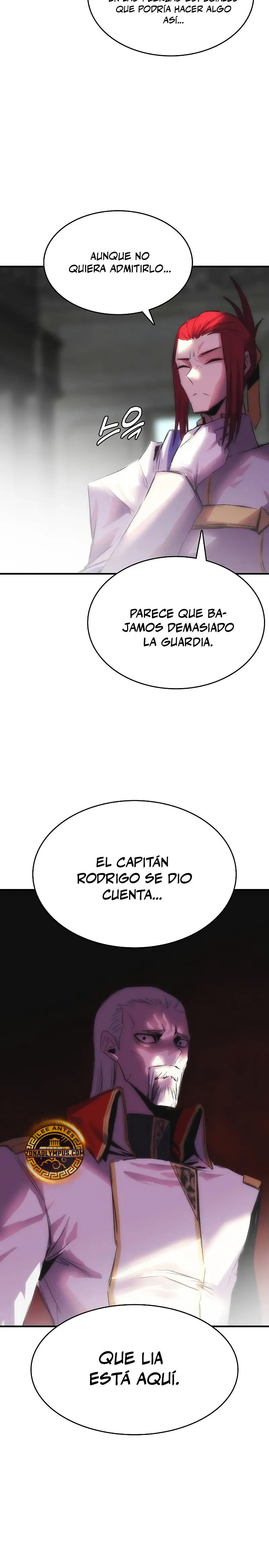 Instinto de regresión del sabueso Capítulo 76 - Página 8 en español