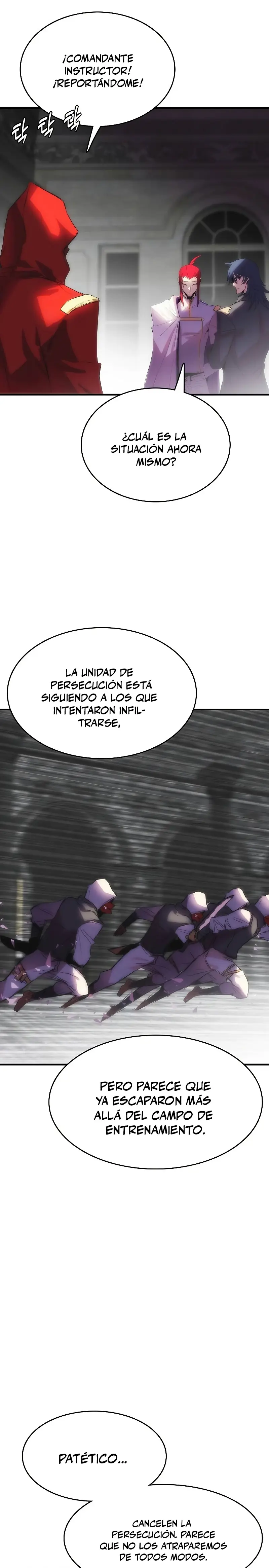 Instinto de regresión del sabueso Capítulo 76 - Página 9 en español