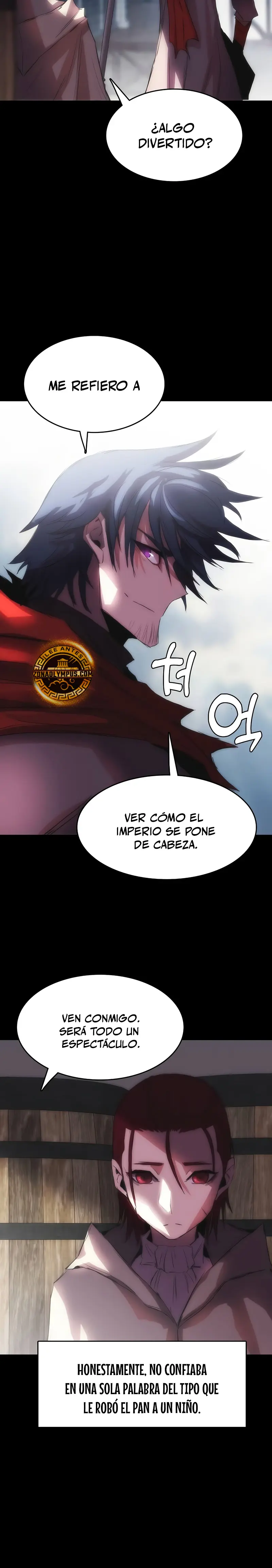 Instinto de regresión del sabueso Capítulo 77 - Página 12 en español