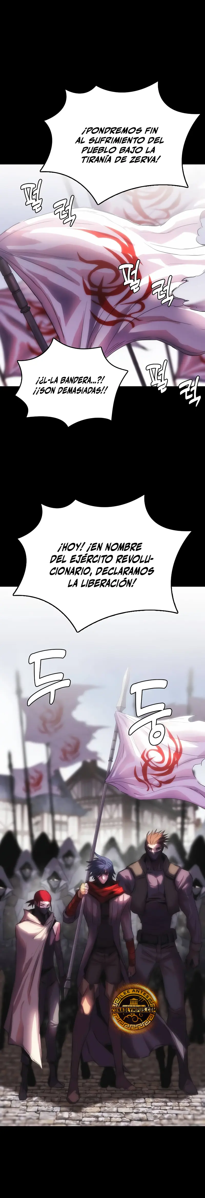 Instinto de regresión del sabueso Capítulo 77 - Página 18 en español