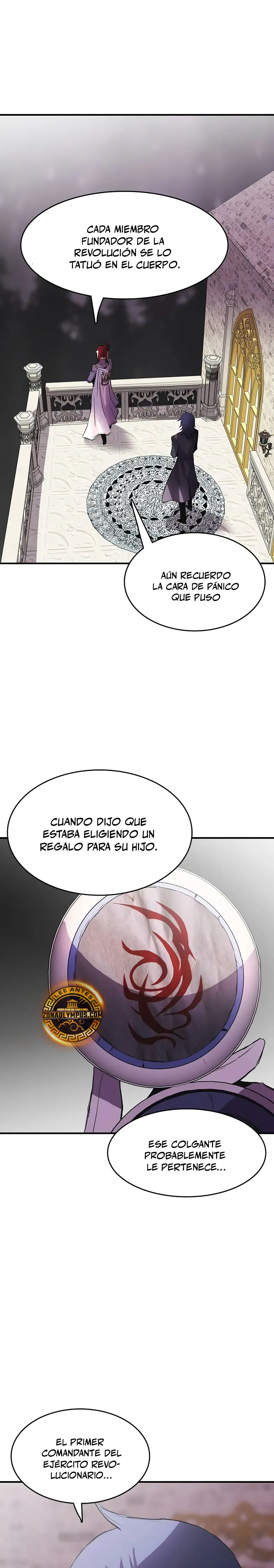 Instinto de regresión del sabueso Capítulo 77 - Página 21 en español