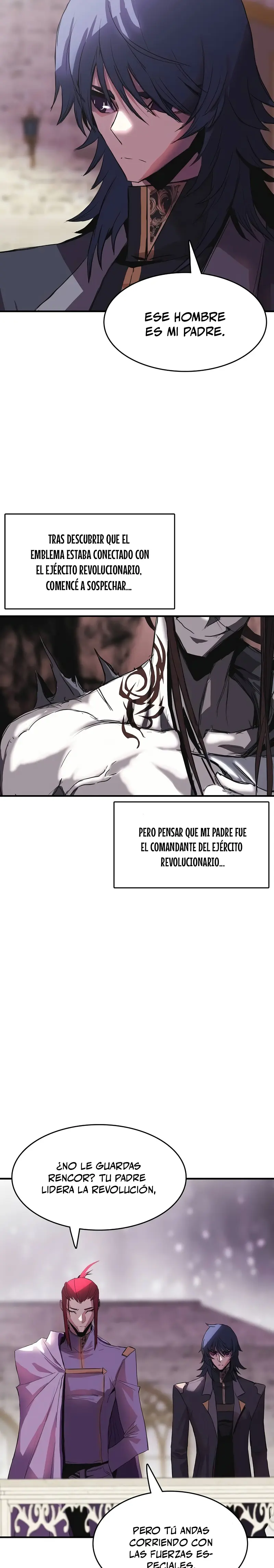 Instinto de regresión del sabueso Capítulo 77 - Página 22 en español