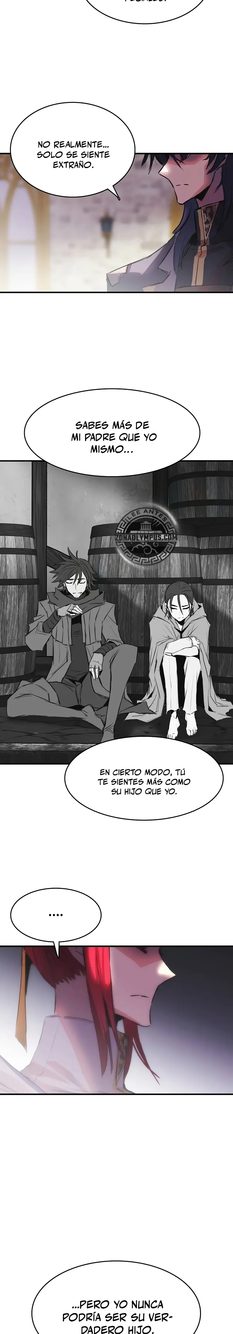 Instinto de regresión del sabueso Capítulo 77 - Página 23 en español
