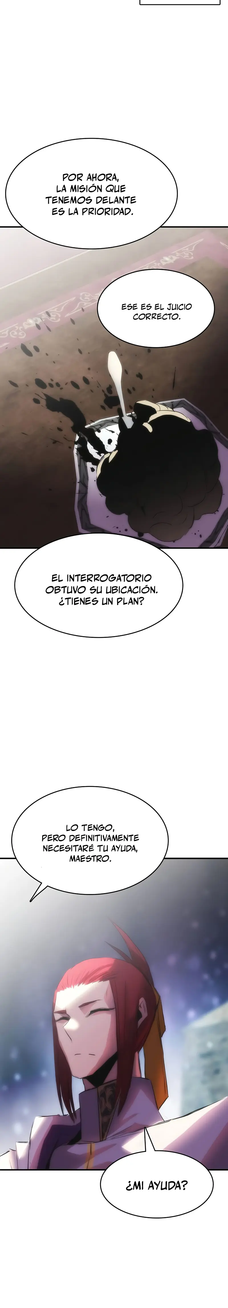 Instinto de regresión del sabueso Capítulo 77 - Página 26 en español