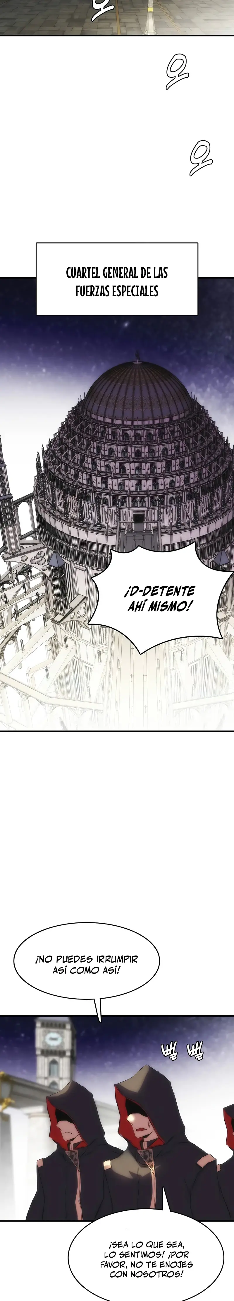 Instinto de regresión del sabueso Capítulo 77 - Página 28 en español