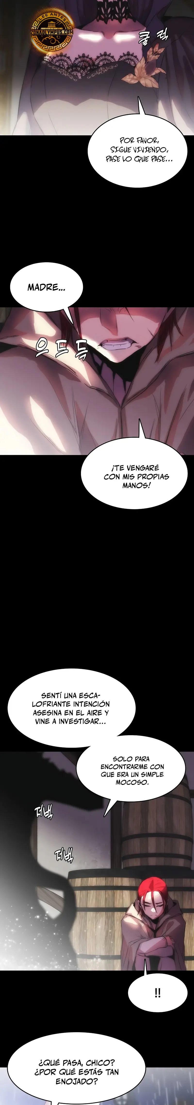Instinto de regresión del sabueso Capítulo 77 - Página 6 en español