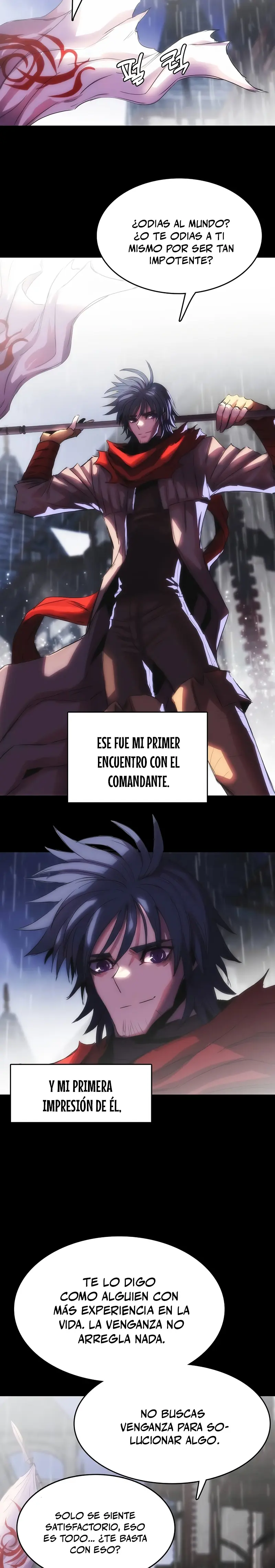 Instinto de regresión del sabueso Capítulo 77 - Página 7 en español
