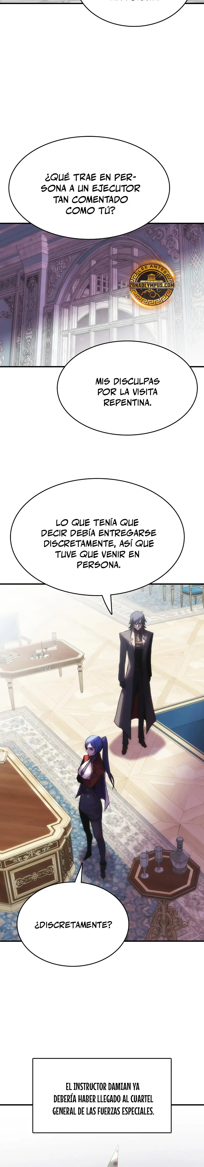 Instinto de regresión del sabueso Capítulo 78 - Página 10 en español