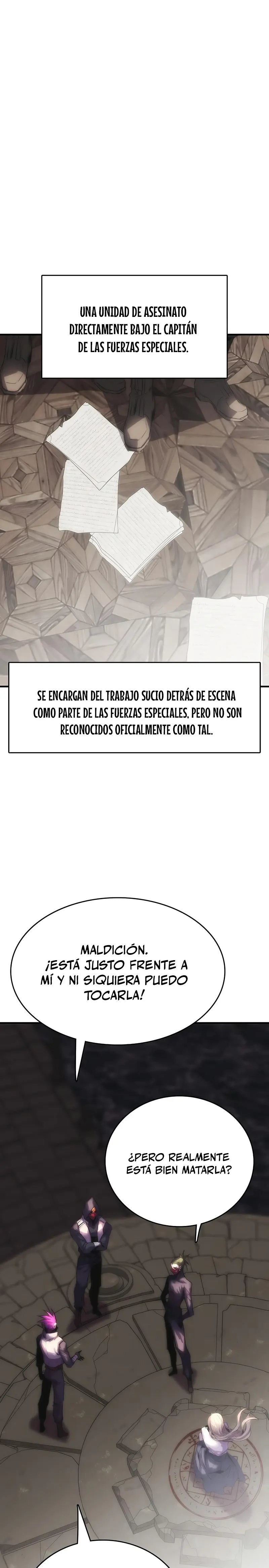Instinto de regresión del sabueso Capítulo 78 - Página 24 en español