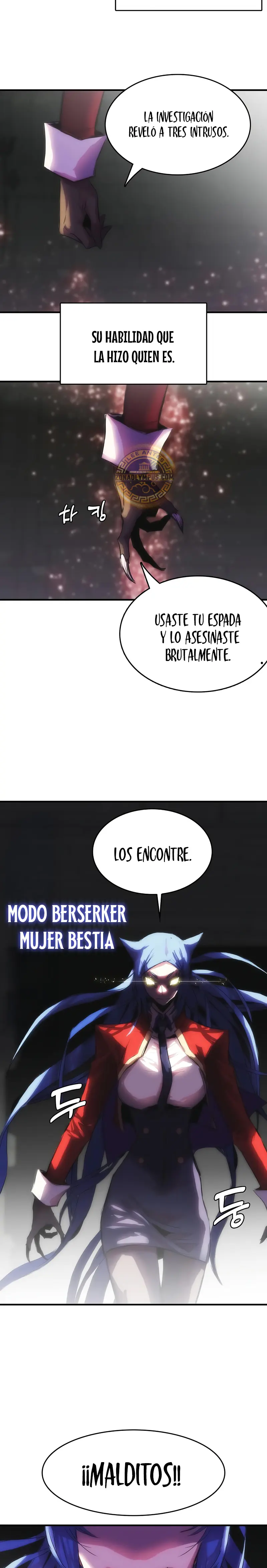 Instinto de regresión del sabueso Capítulo 78 - Página 30 en español