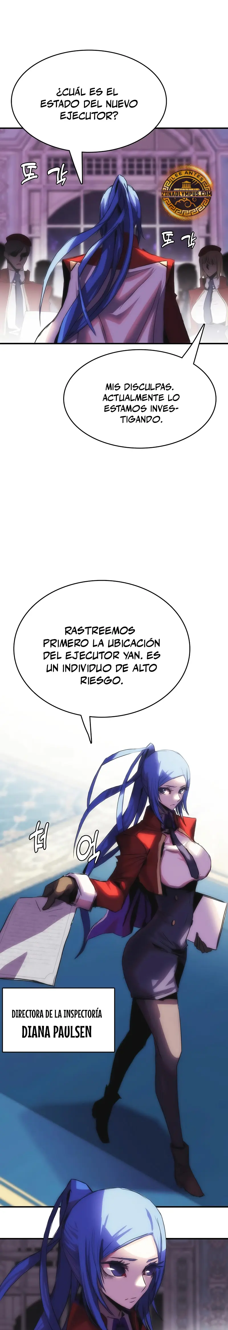 Instinto de regresión del sabueso Capítulo 78 - Página 4 en español