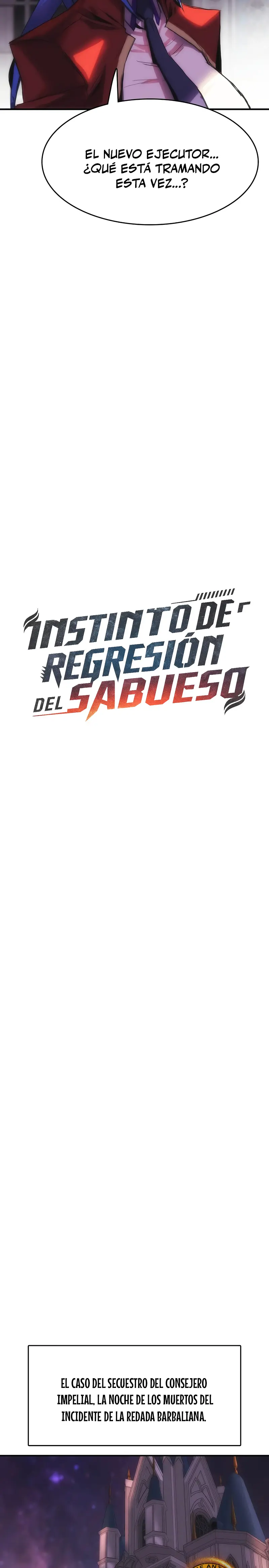 Instinto de regresión del sabueso Capítulo 78 - Página 5 en español