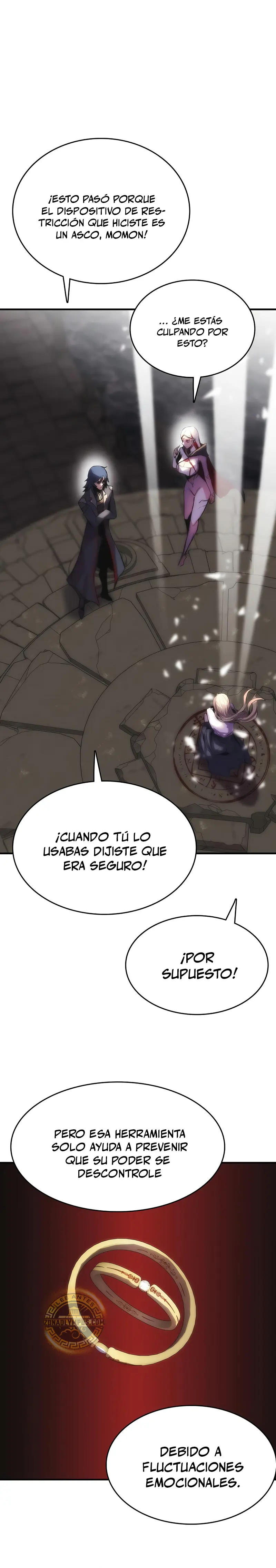 Instinto de regresión del sabueso Capítulo 79 - Página 14 en español