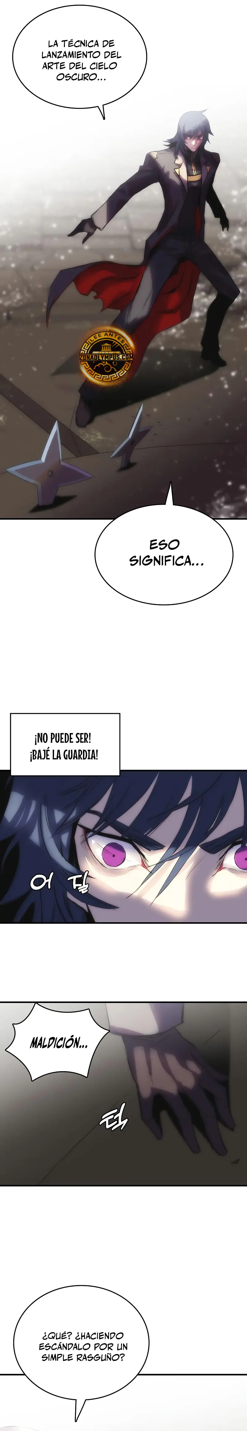 Instinto de regresión del sabueso Capítulo 79 - Página 18 en español