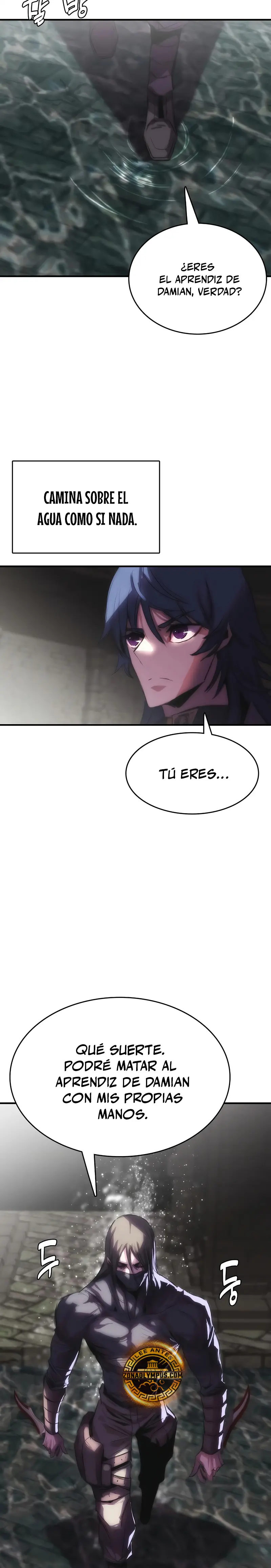 Instinto de regresión del sabueso Capítulo 79 - Página 20 en español
