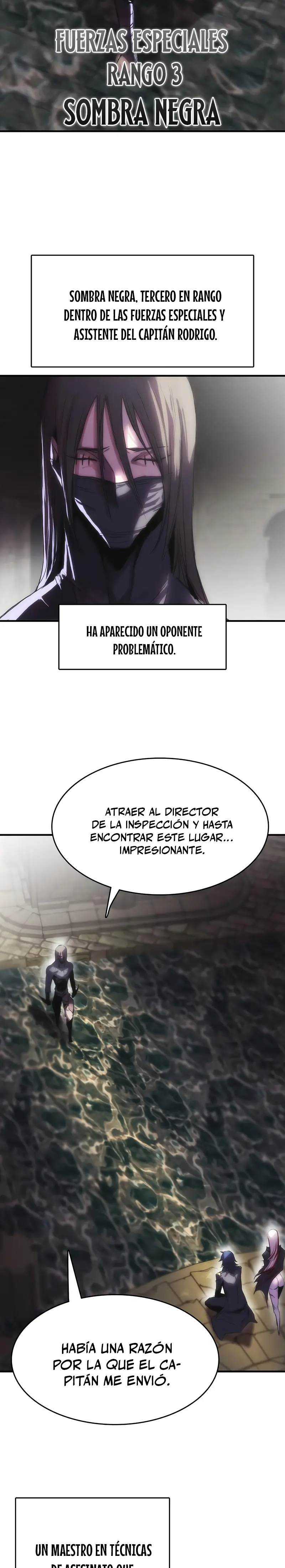 Instinto de regresión del sabueso Capítulo 79 - Página 21 en español
