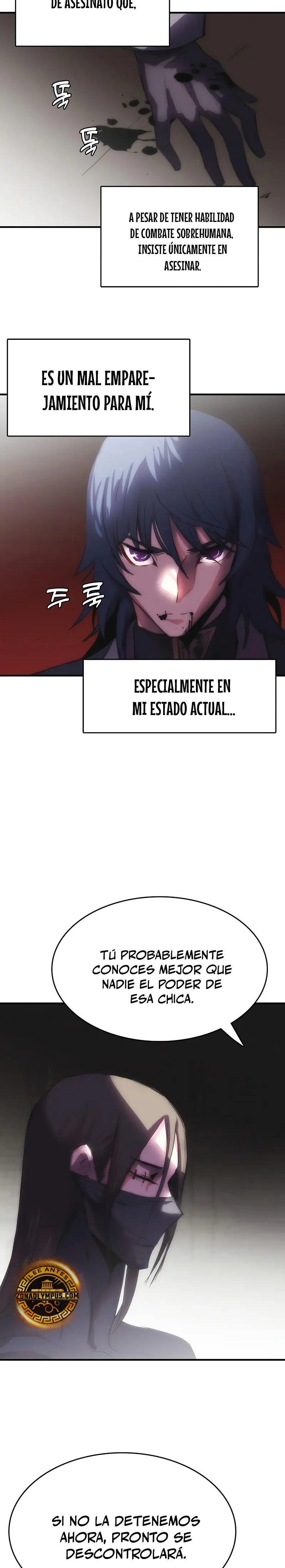 Instinto de regresión del sabueso Capítulo 79 - Página 22 en español