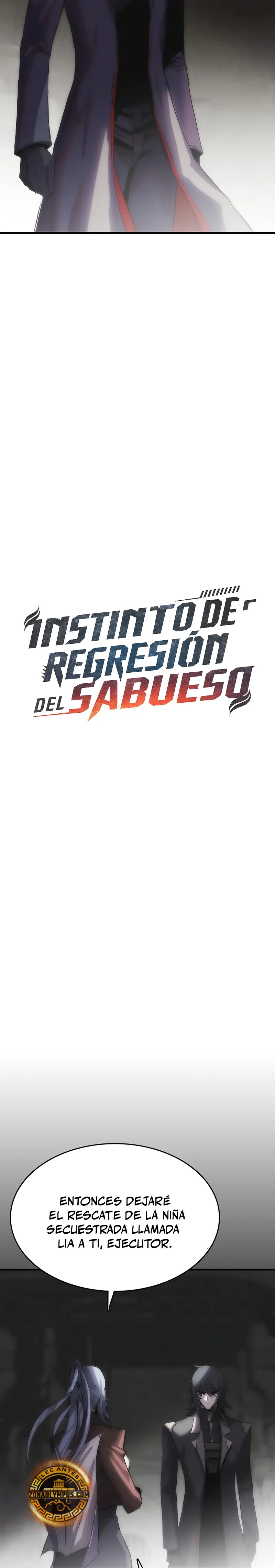 Instinto de regresión del sabueso Capítulo 79 - Página 9 en español