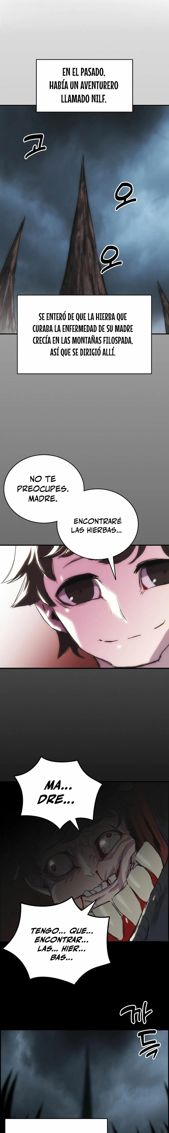 Instinto de regresión del sabueso Capítulo 8 - Página 6 en español