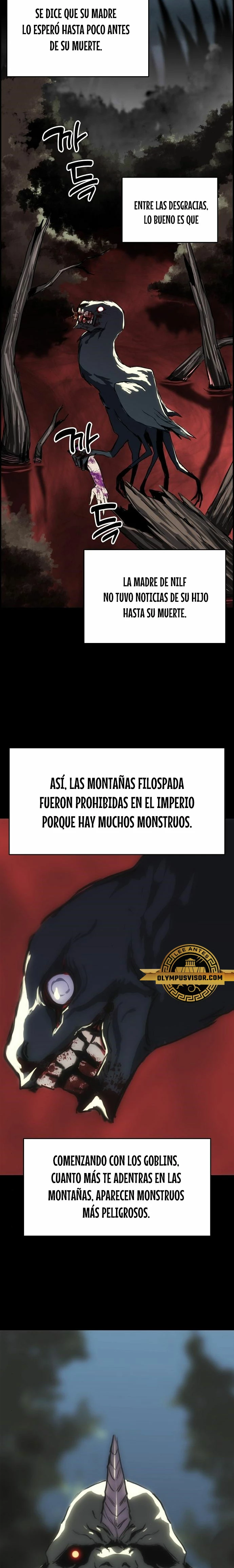 Instinto de regresión del sabueso Capítulo 8 - Página 7 en español