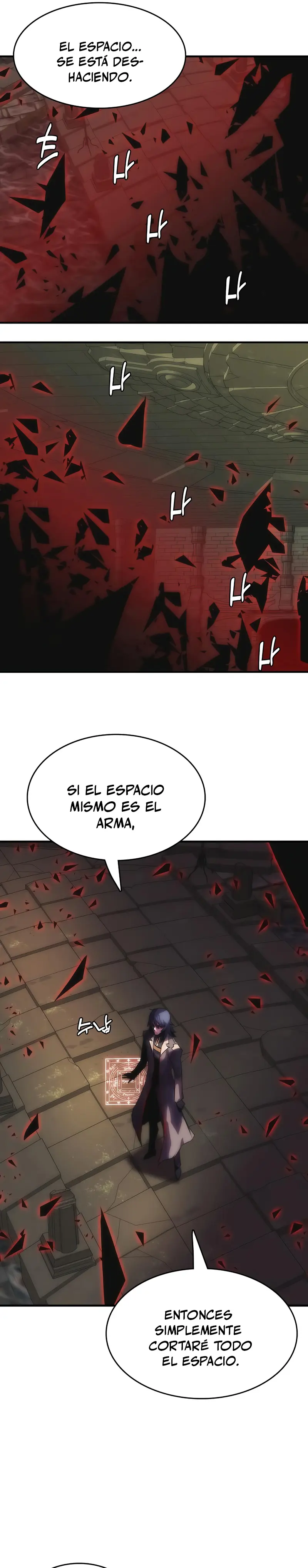 Instinto de regresión del sabueso Capítulo 81 - Página 27 en español