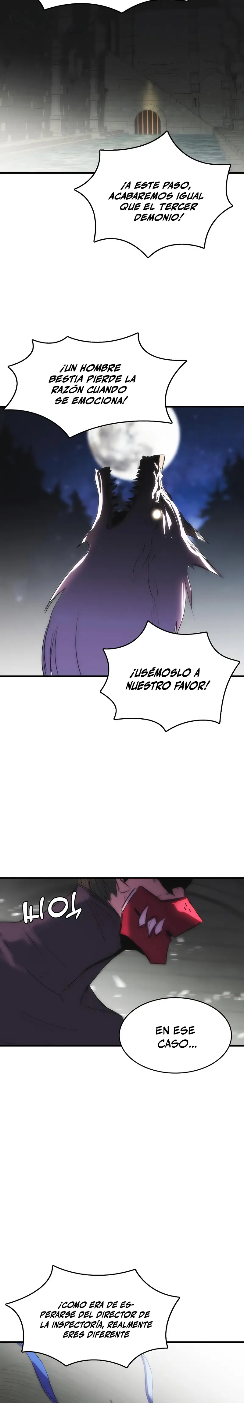 Instinto de regresión del sabueso Capítulo 81 - Página 7 en español