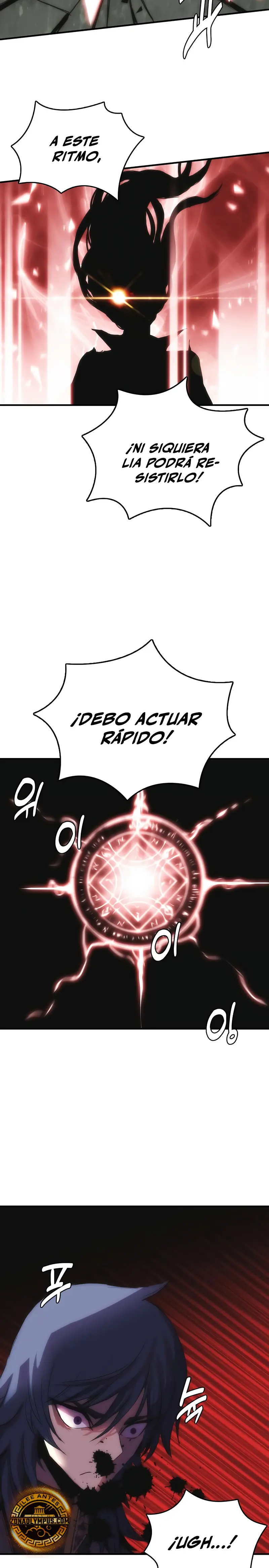 Instinto de regresión del sabueso Capítulo 82 - Página 12 en español