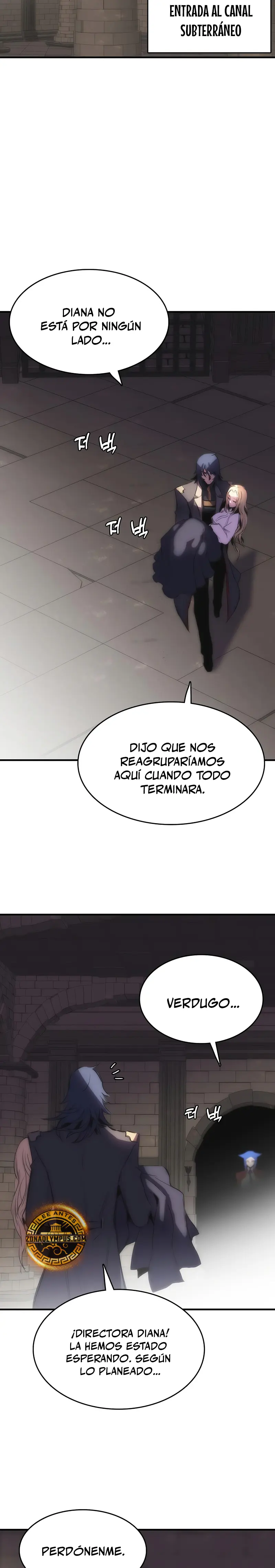 Instinto de regresión del sabueso Capítulo 82 - Página 25 en español