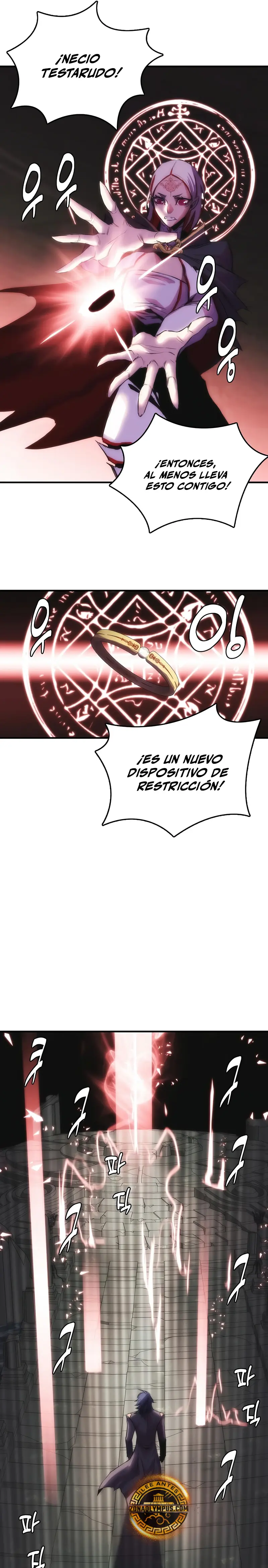 Instinto de regresión del sabueso Capítulo 82 - Página 9 en español