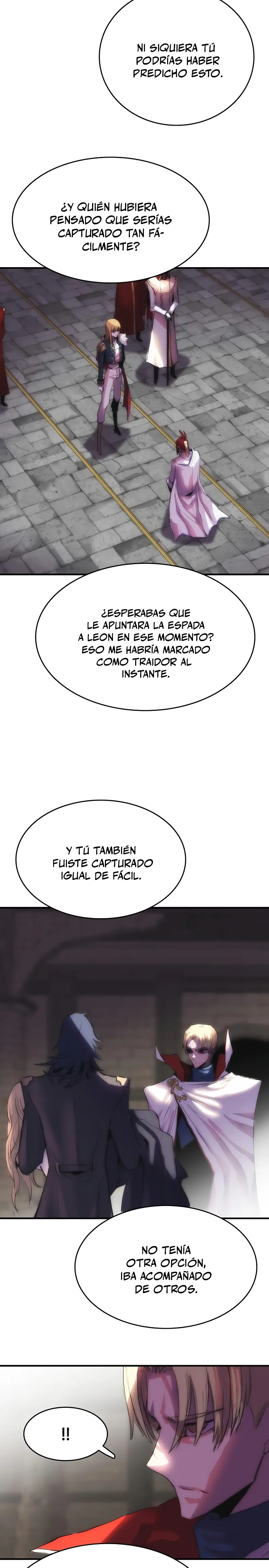 Instinto de regresión del sabueso Capítulo 83 - Página 11 en español