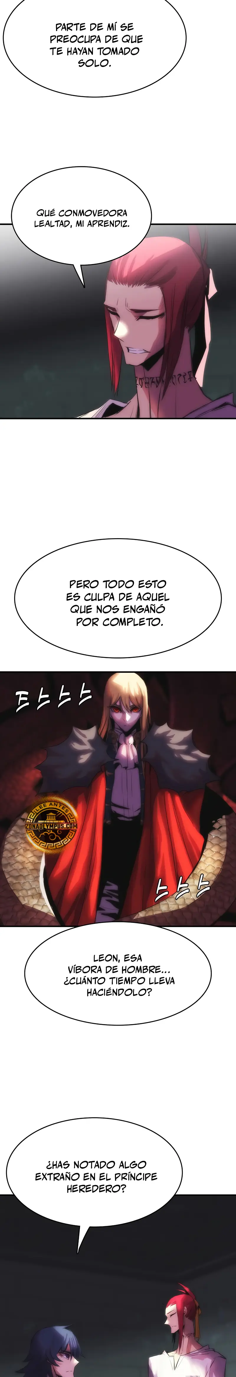 Instinto de regresión del sabueso Capítulo 83 - Página 12 en español