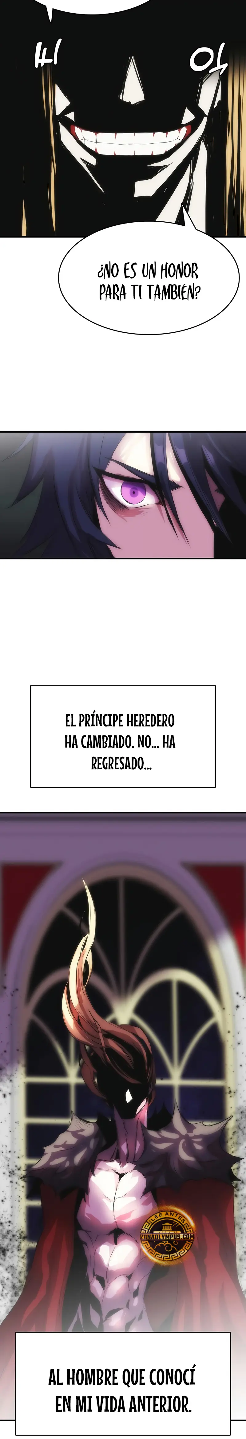 Instinto de regresión del sabueso Capítulo 83 - Página 14 en español