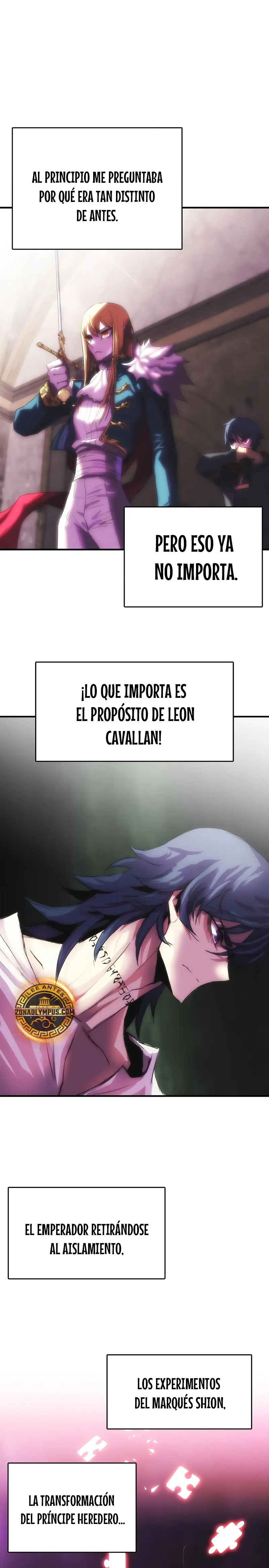 Instinto de regresión del sabueso Capítulo 83 - Página 15 en español