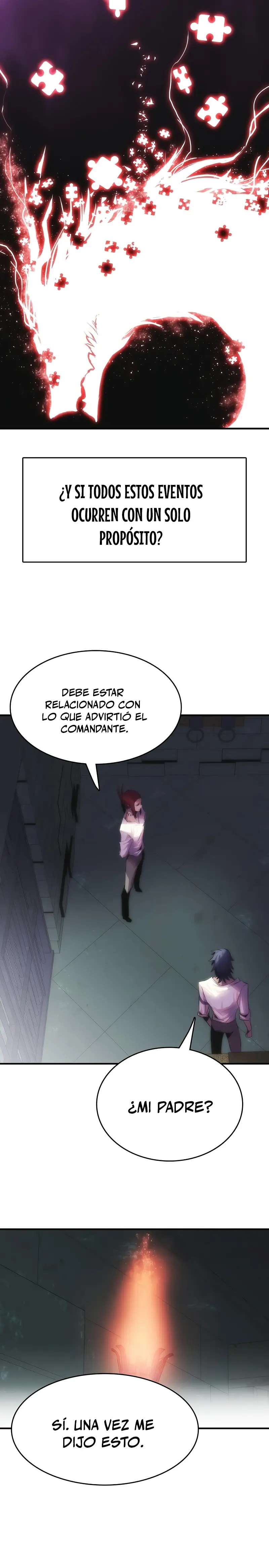 Instinto de regresión del sabueso Capítulo 83 - Página 16 en español