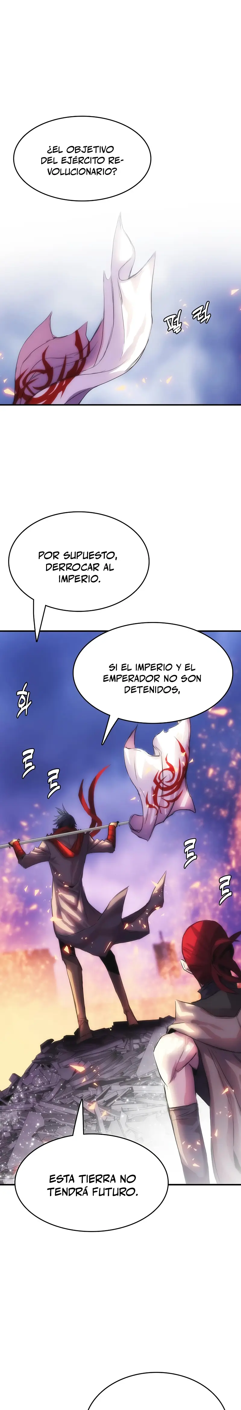 Instinto de regresión del sabueso Capítulo 83 - Página 17 en español