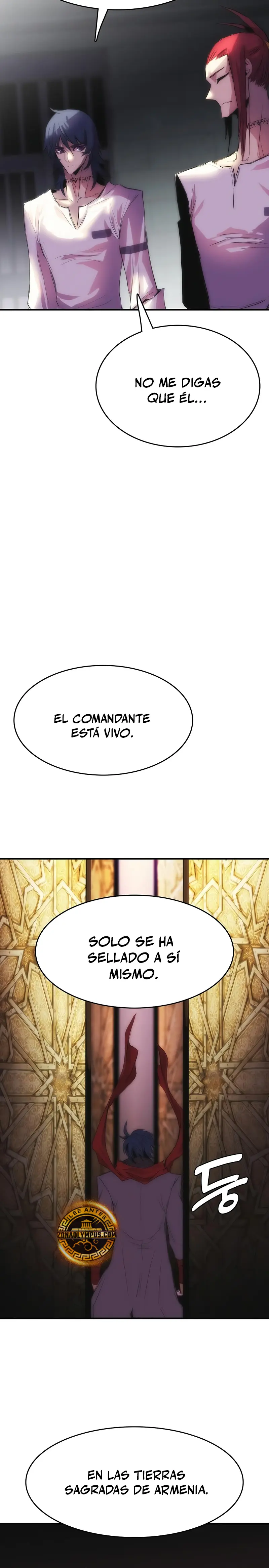 Instinto de regresión del sabueso Capítulo 83 - Página 20 en español