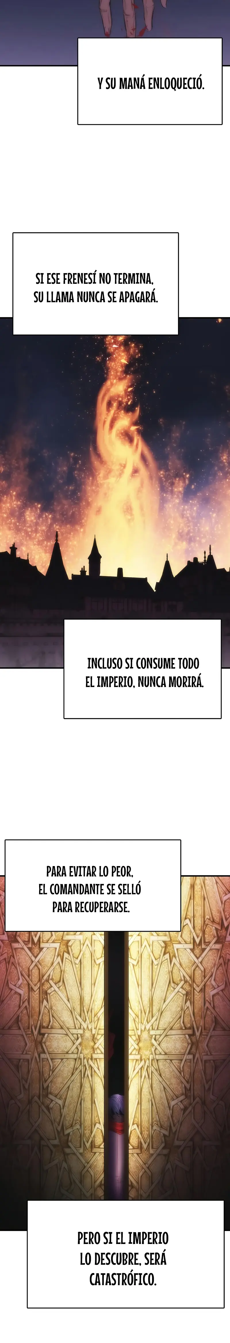 Instinto de regresión del sabueso Capítulo 83 - Página 22 en español